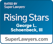 George Super Lawyers Rising Star