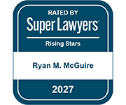 Ryan McGruire Super Lawyers 2027